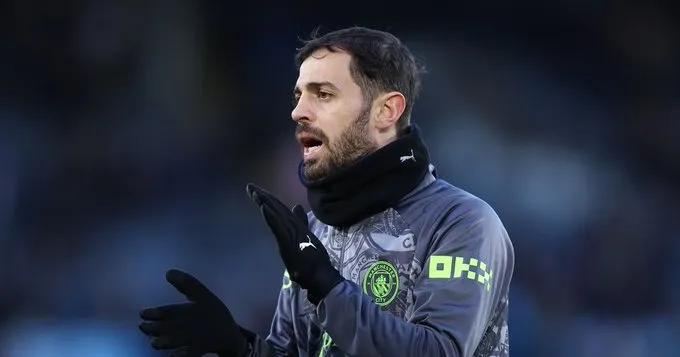 B体育入口-B席：曼城接下来有可能各项赛事都好，也是有可能彻底崩盘的