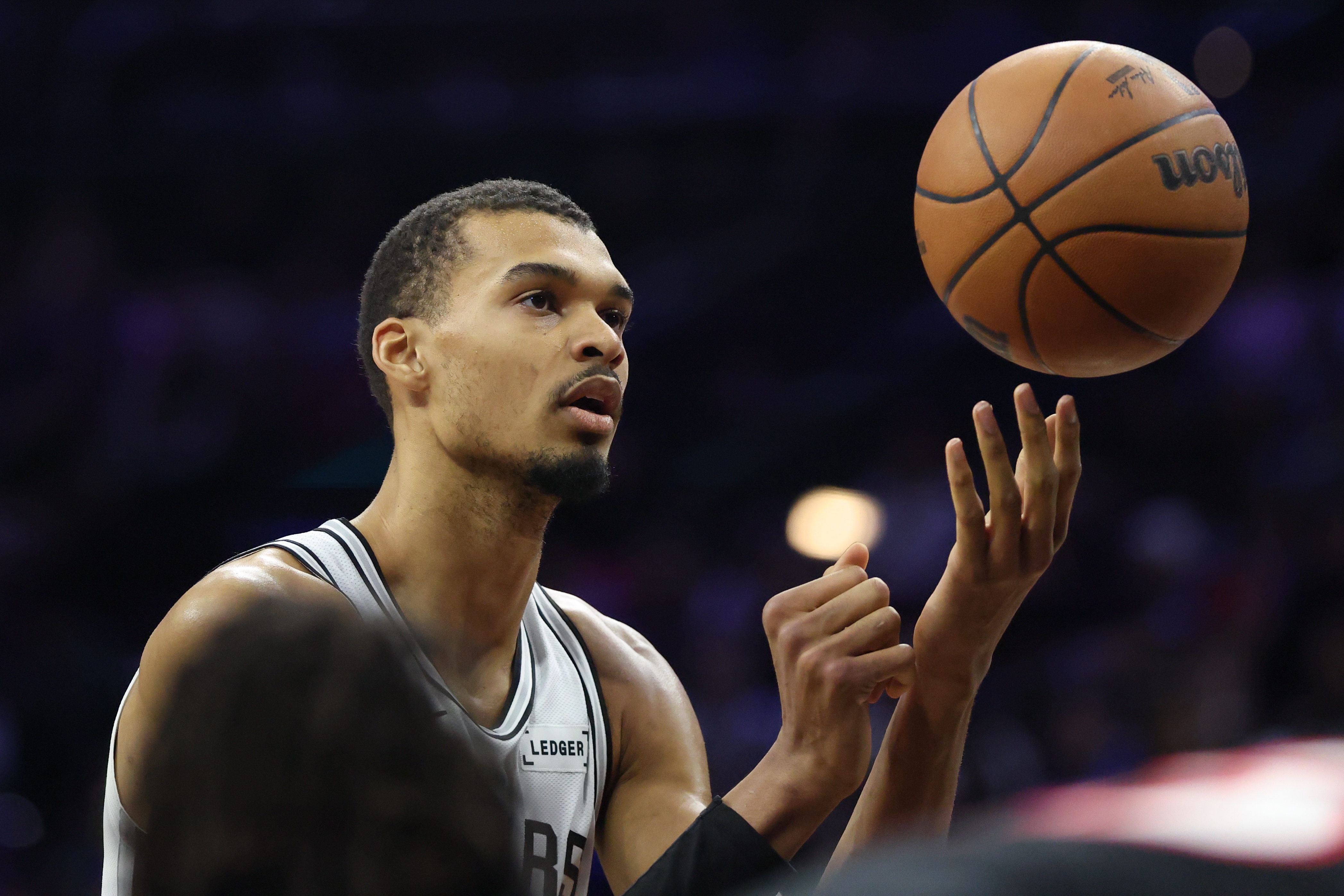 bsport-文班亚马：绿军不是最强阵容&amp;比赛条件有些特殊 即使赢球也需反思