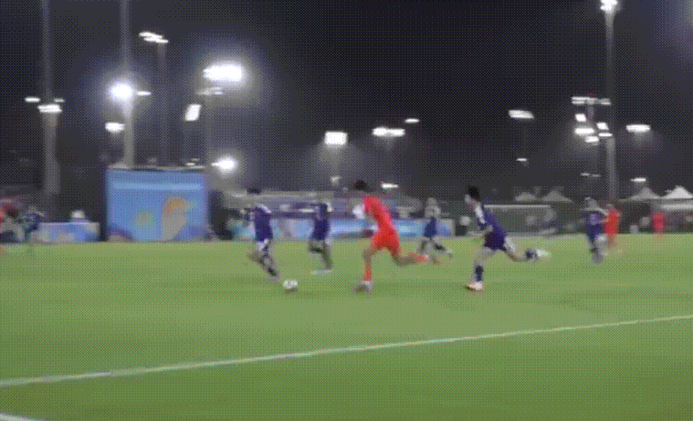B体育入口-U17男足亚洲杯 中国队不敌日本队